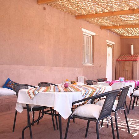 Quinta Adela Bed & Breakfast San Pedro de Atacama Buitenkant foto