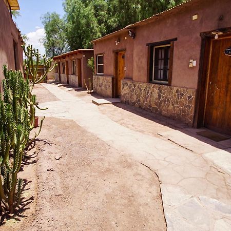 Quinta Adela Bed & Breakfast San Pedro de Atacama Buitenkant foto