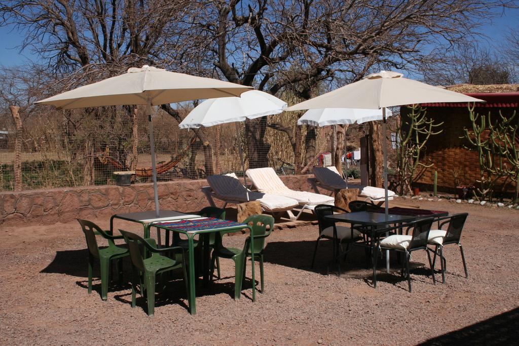 Quinta Adela Bed & Breakfast San Pedro de Atacama Buitenkant foto