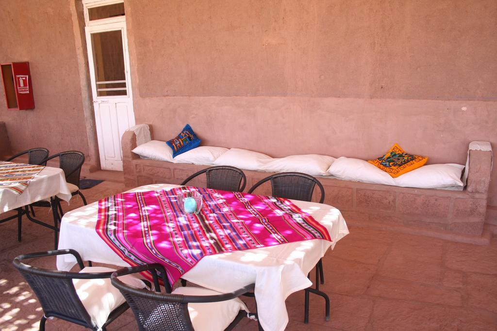 Quinta Adela Bed & Breakfast San Pedro de Atacama Buitenkant foto