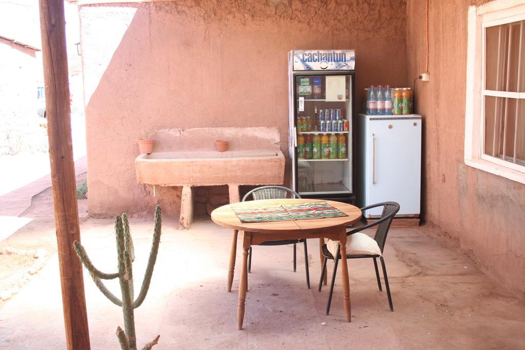 Quinta Adela Bed & Breakfast San Pedro de Atacama Buitenkant foto
