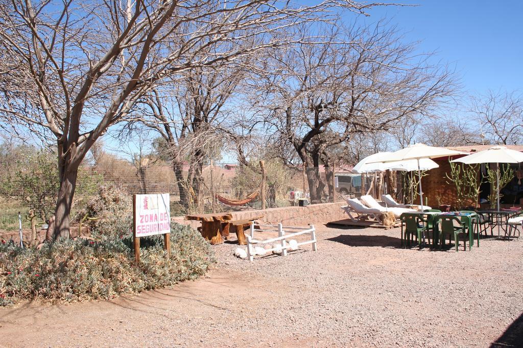 Quinta Adela Bed & Breakfast San Pedro de Atacama Buitenkant foto