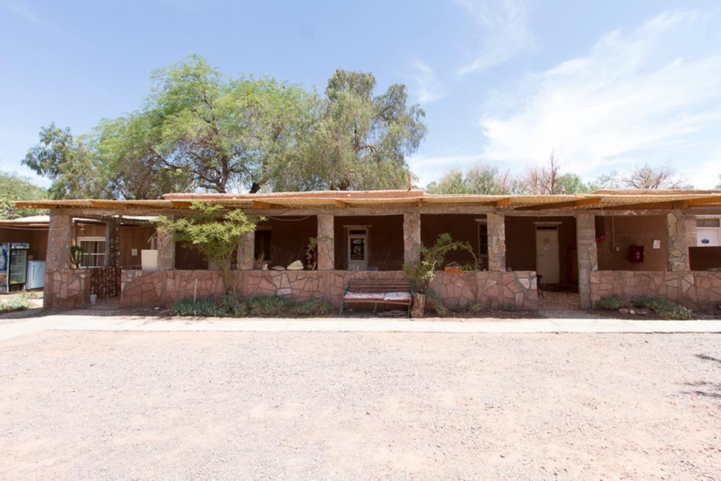 Quinta Adela Bed & Breakfast San Pedro de Atacama Buitenkant foto