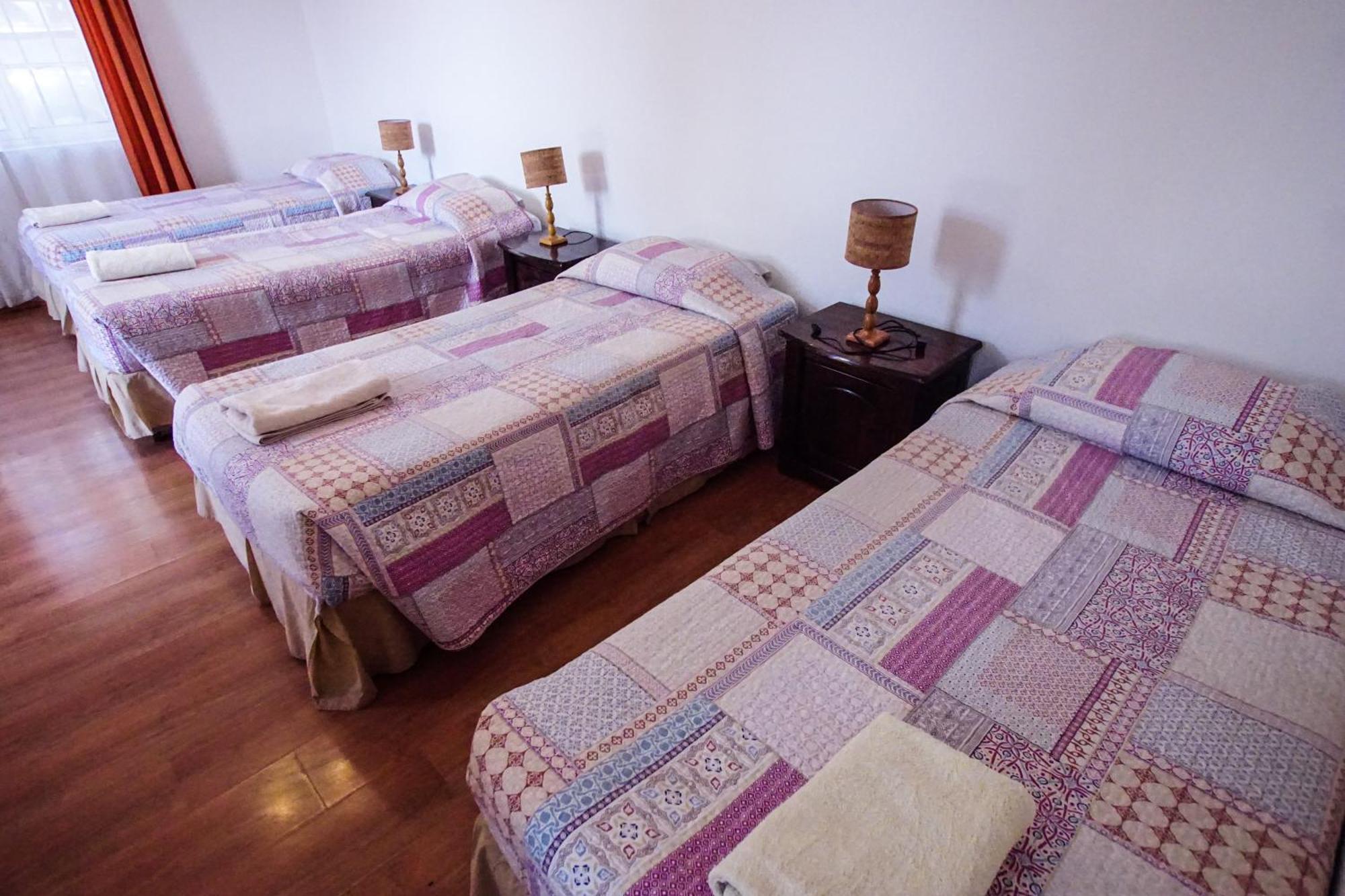Quinta Adela Bed & Breakfast San Pedro de Atacama Buitenkant foto