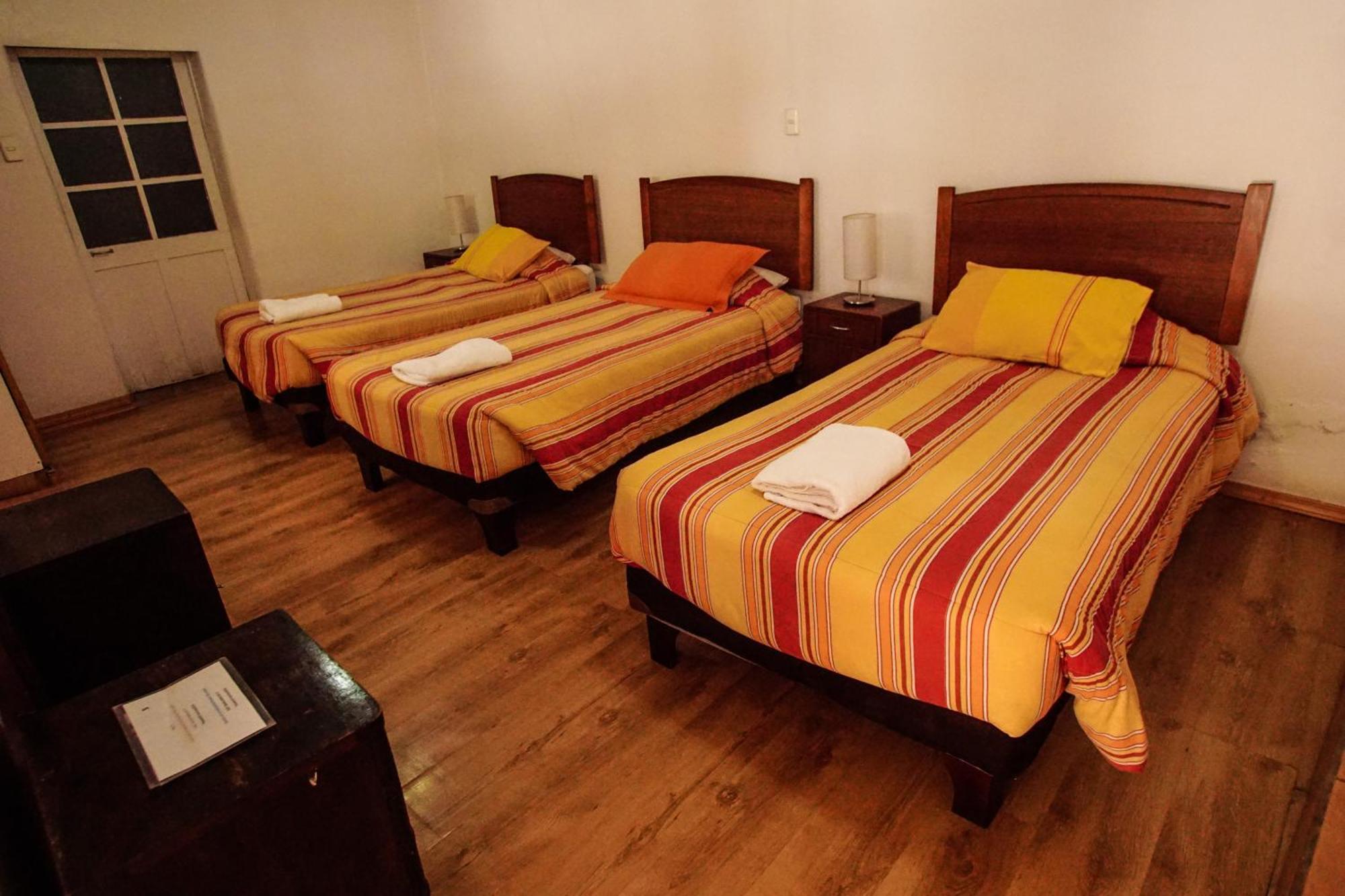 Quinta Adela Bed & Breakfast San Pedro de Atacama Buitenkant foto
