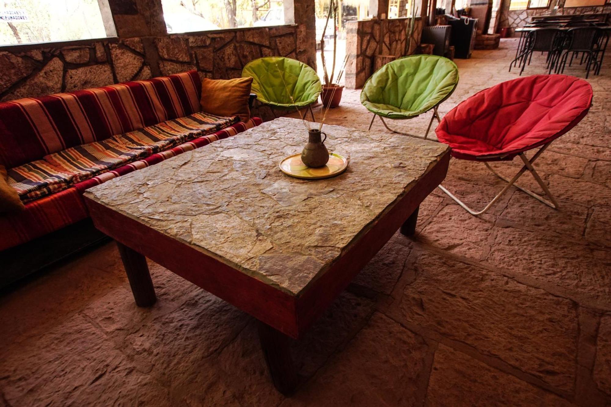 Quinta Adela Bed & Breakfast San Pedro de Atacama Buitenkant foto