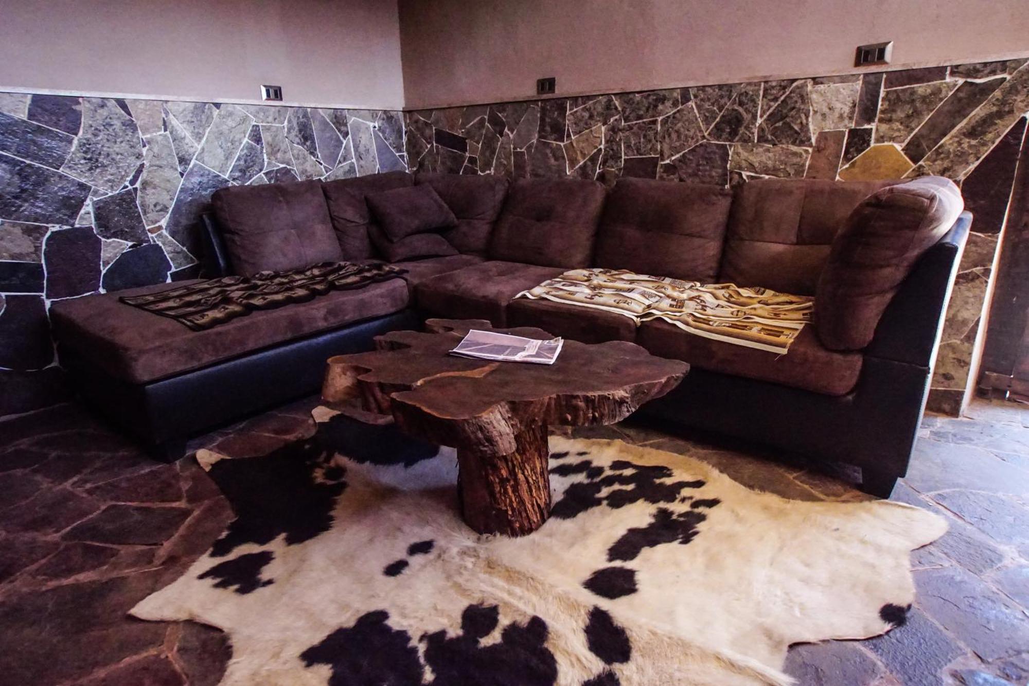 Quinta Adela Bed & Breakfast San Pedro de Atacama Buitenkant foto