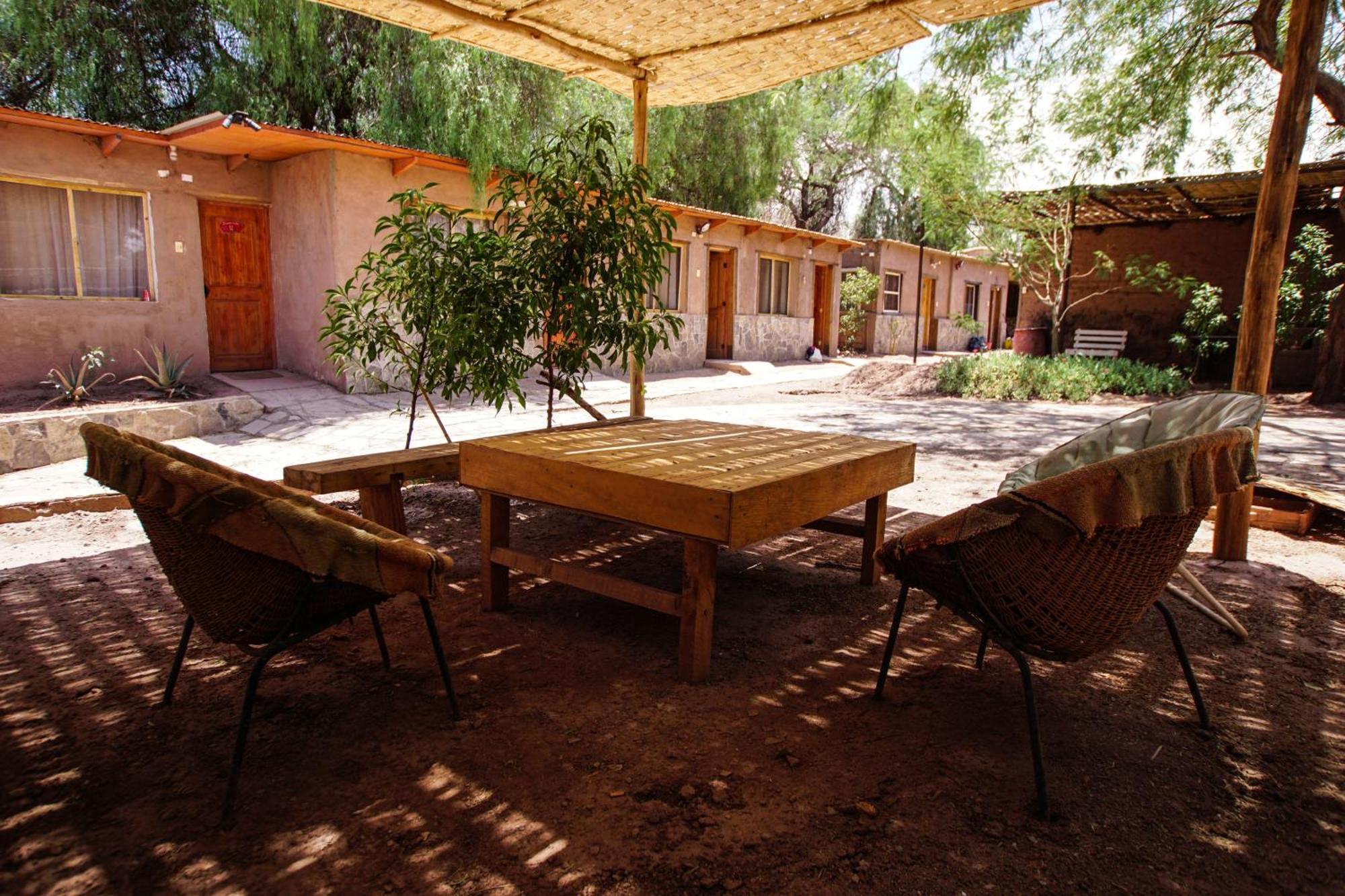Quinta Adela Bed & Breakfast San Pedro de Atacama Buitenkant foto