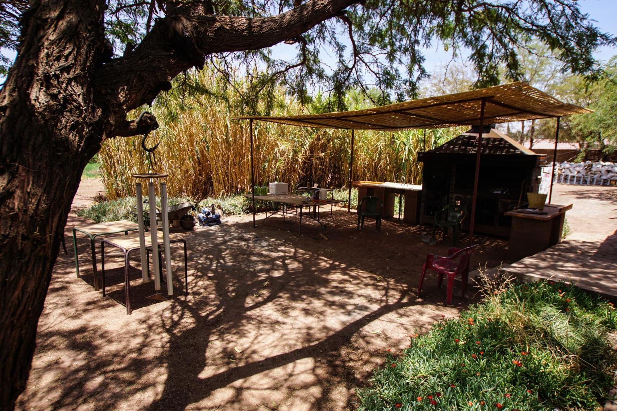 Quinta Adela Bed & Breakfast San Pedro de Atacama Buitenkant foto
