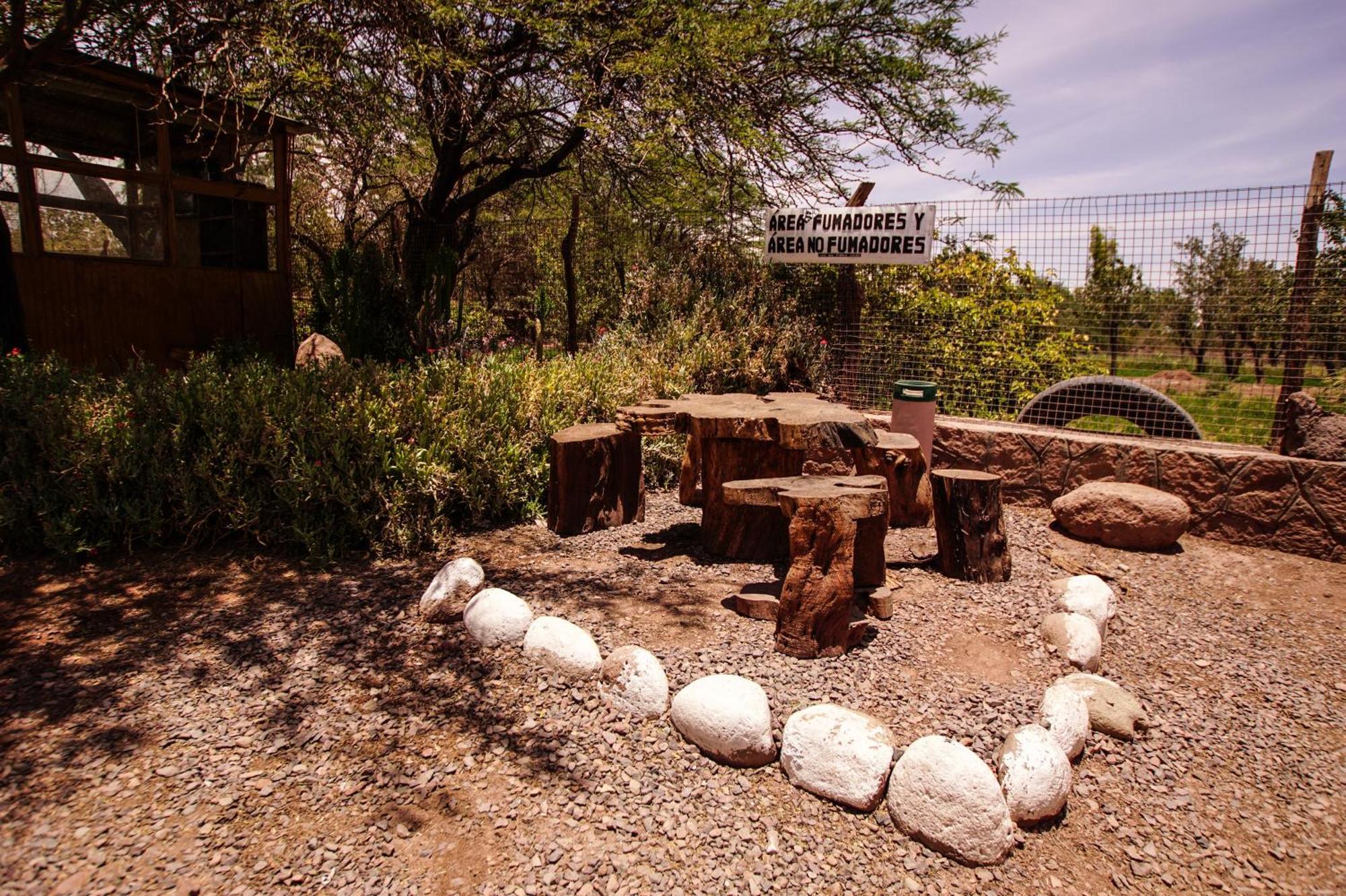 Quinta Adela Bed & Breakfast San Pedro de Atacama Buitenkant foto