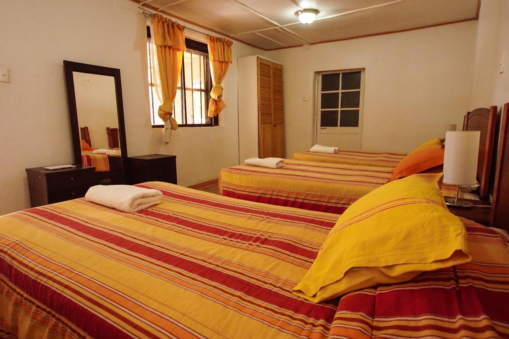 Quinta Adela Bed & Breakfast San Pedro de Atacama Buitenkant foto