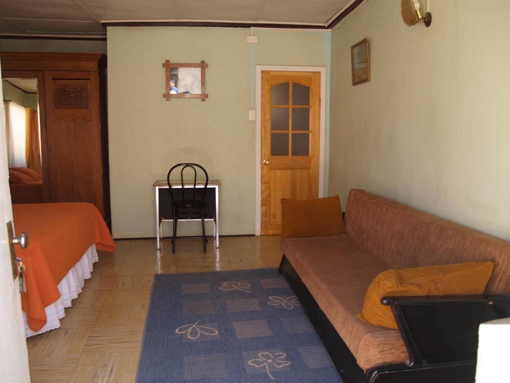 Quinta Adela Bed & Breakfast San Pedro de Atacama Buitenkant foto