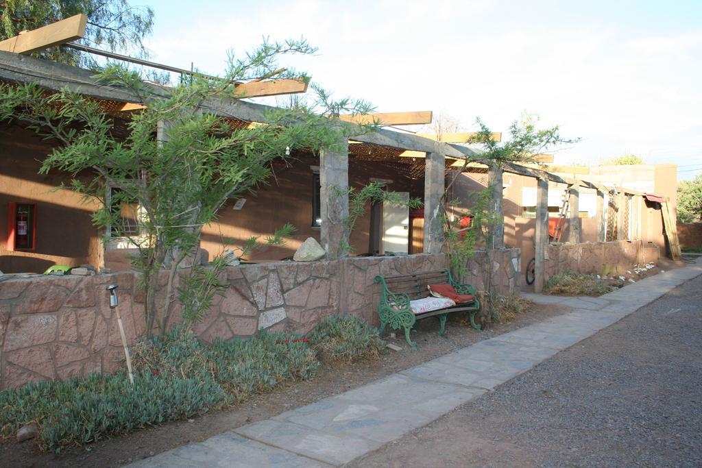 Quinta Adela Bed & Breakfast San Pedro de Atacama Buitenkant foto