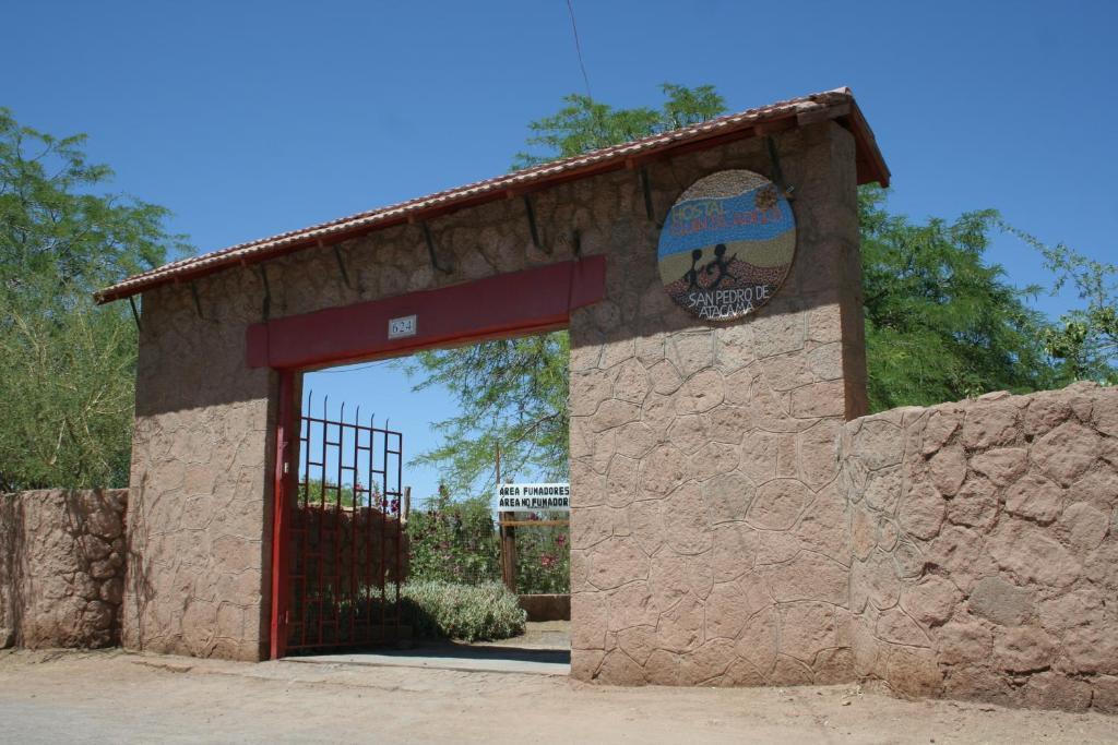 Quinta Adela Bed & Breakfast San Pedro de Atacama Buitenkant foto