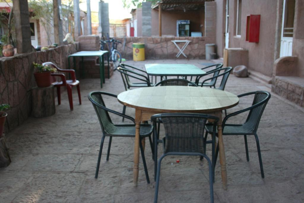 Quinta Adela Bed & Breakfast San Pedro de Atacama Buitenkant foto