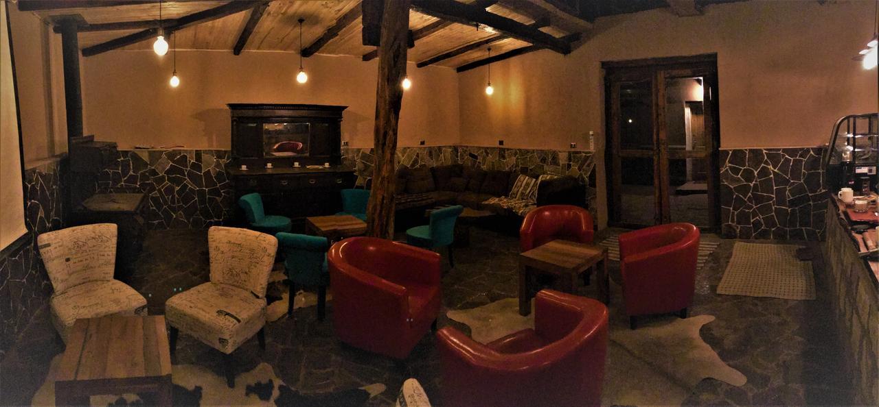 Quinta Adela Bed & Breakfast San Pedro de Atacama Buitenkant foto