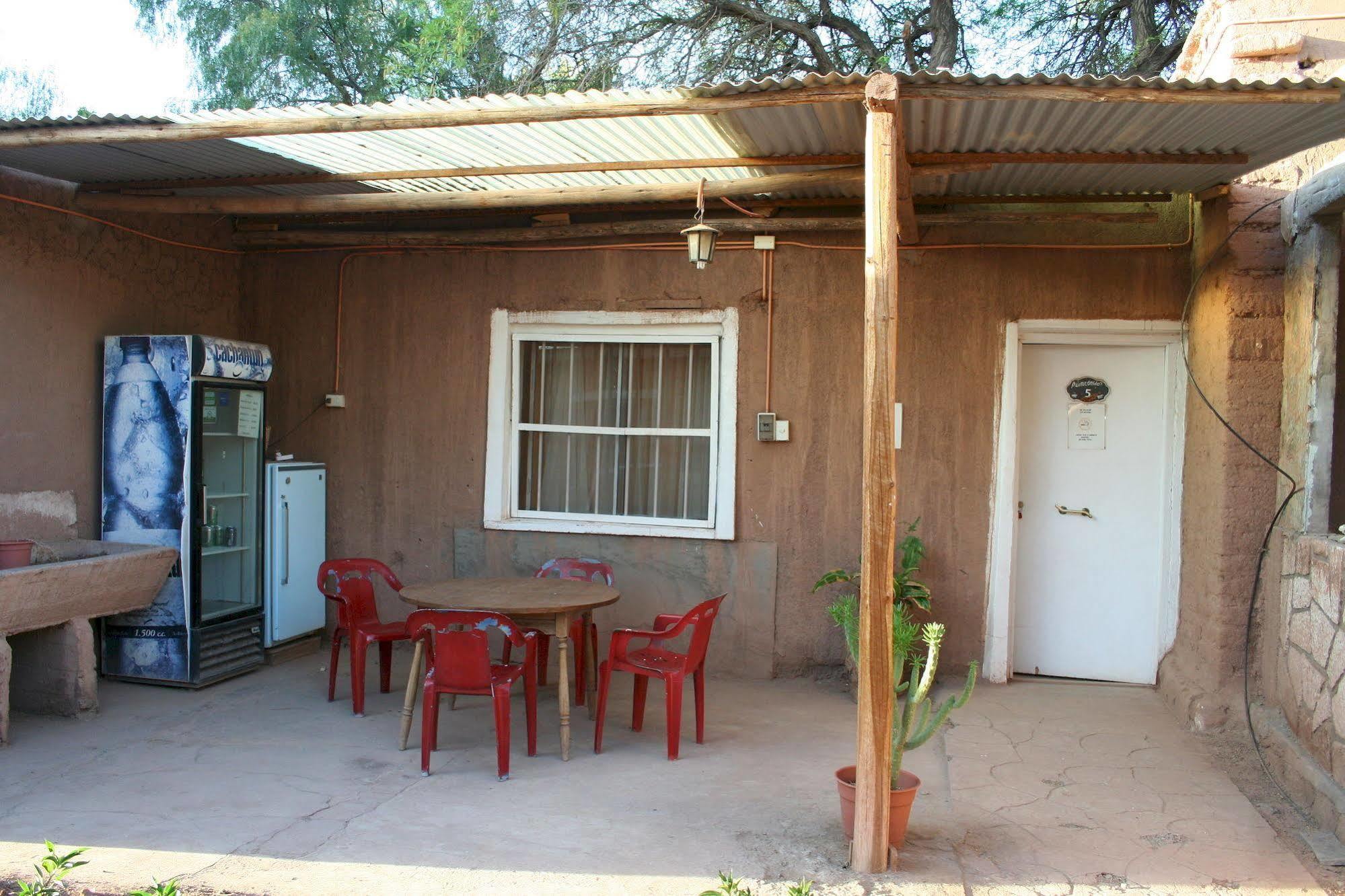 Quinta Adela Bed & Breakfast San Pedro de Atacama Buitenkant foto
