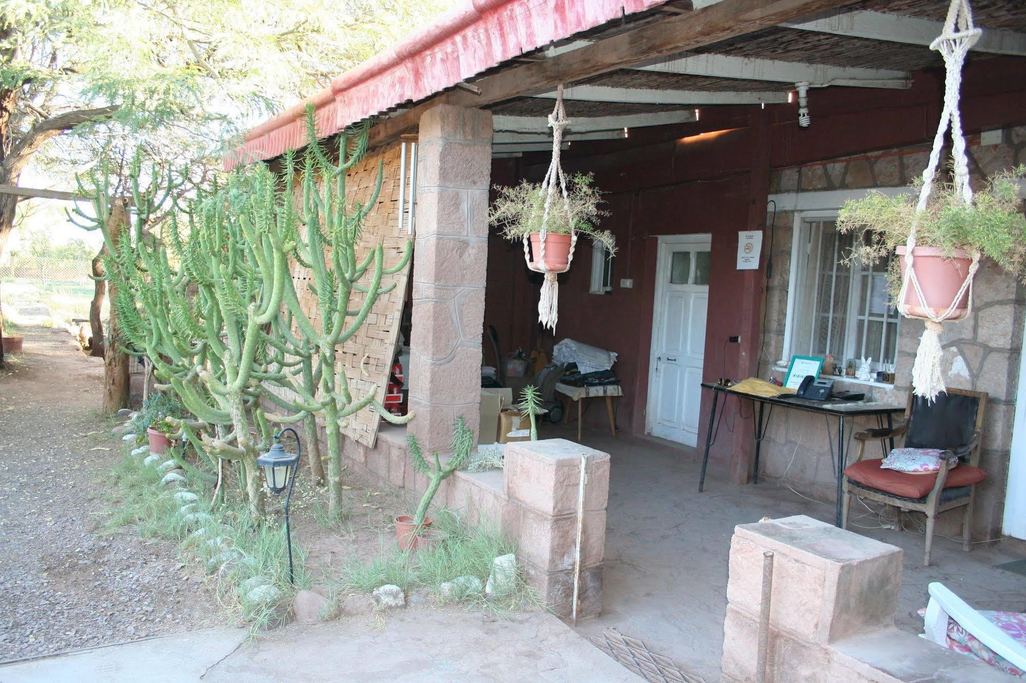 Quinta Adela Bed & Breakfast San Pedro de Atacama Buitenkant foto