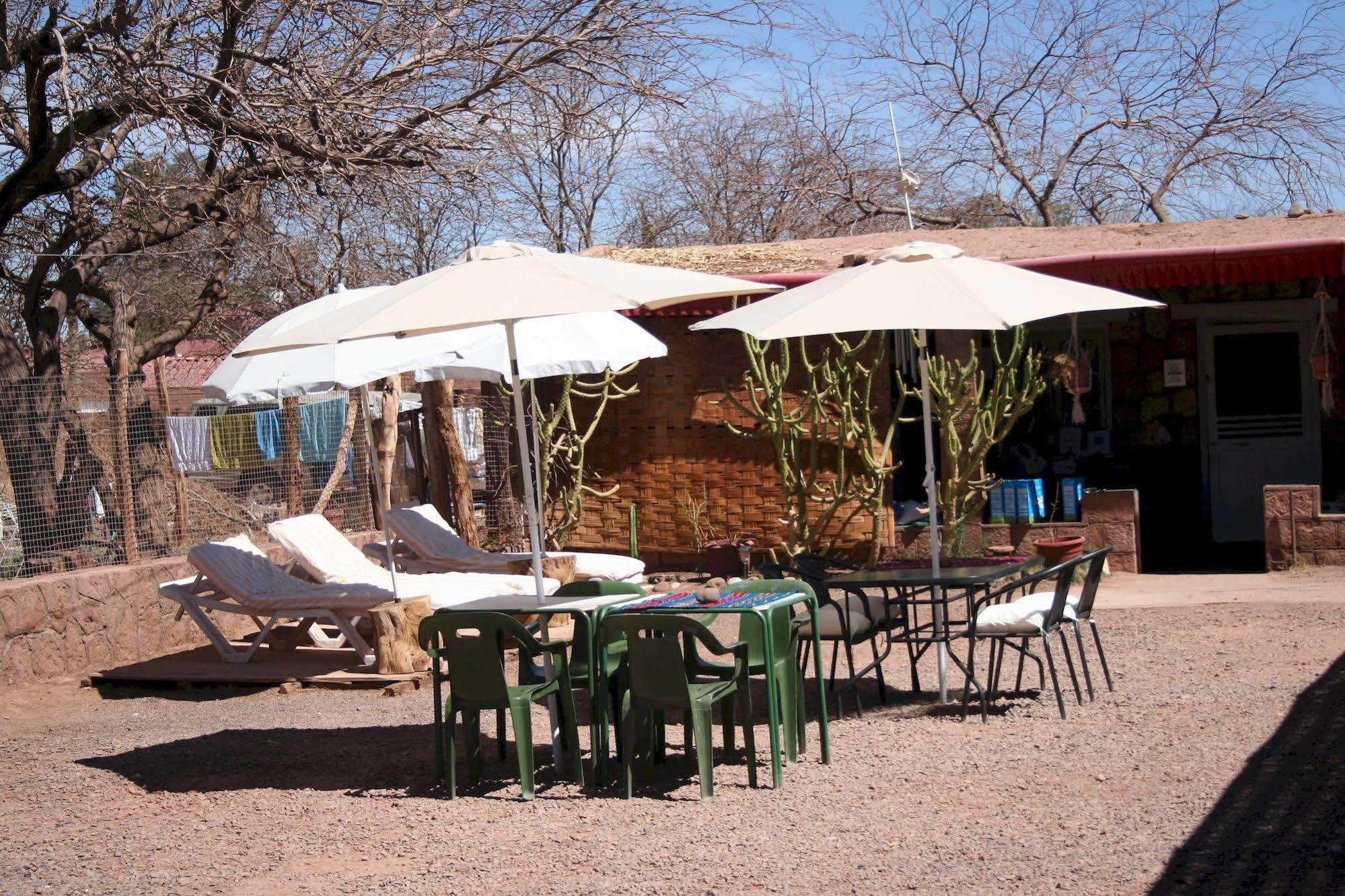Quinta Adela Bed & Breakfast San Pedro de Atacama Buitenkant foto