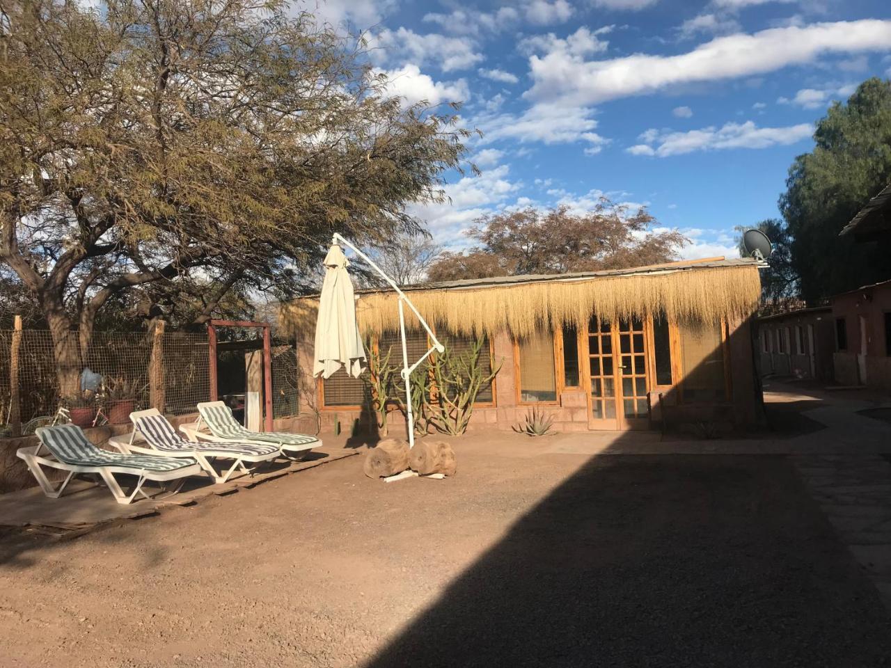 Quinta Adela Bed & Breakfast San Pedro de Atacama Buitenkant foto
