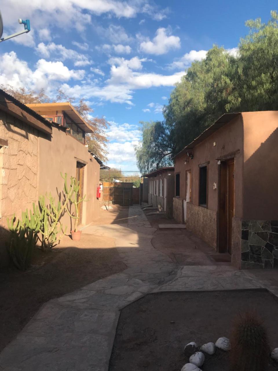 Quinta Adela Bed & Breakfast San Pedro de Atacama Buitenkant foto