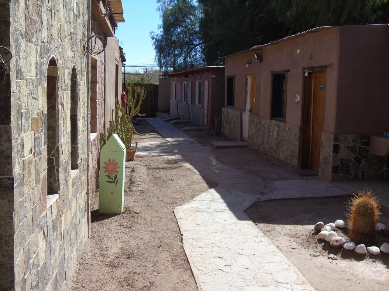 Quinta Adela Bed & Breakfast San Pedro de Atacama Buitenkant foto