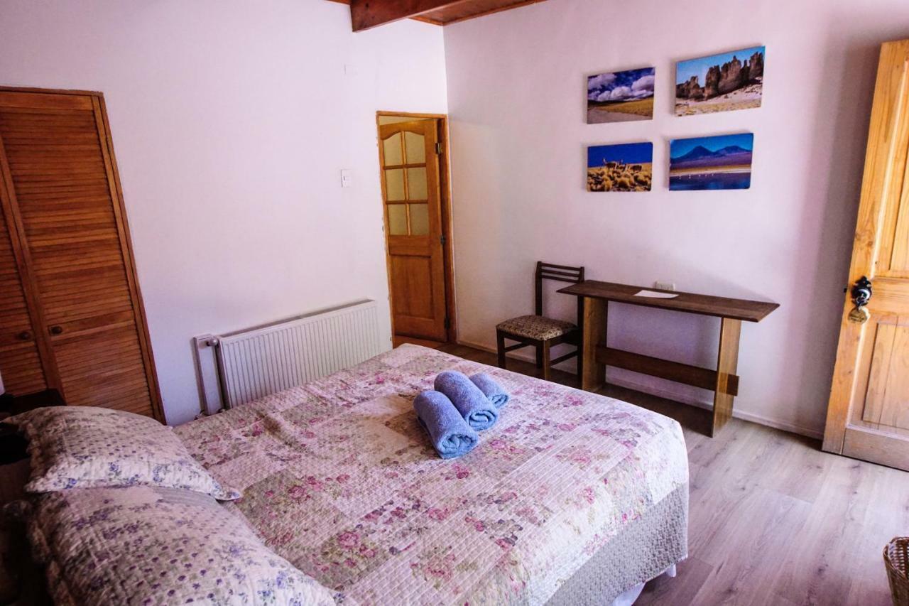 Quinta Adela Bed & Breakfast San Pedro de Atacama Buitenkant foto