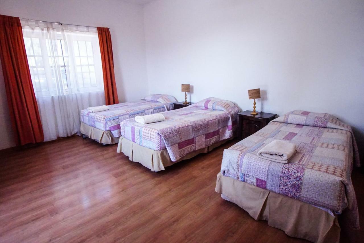 Quinta Adela Bed & Breakfast San Pedro de Atacama Buitenkant foto
